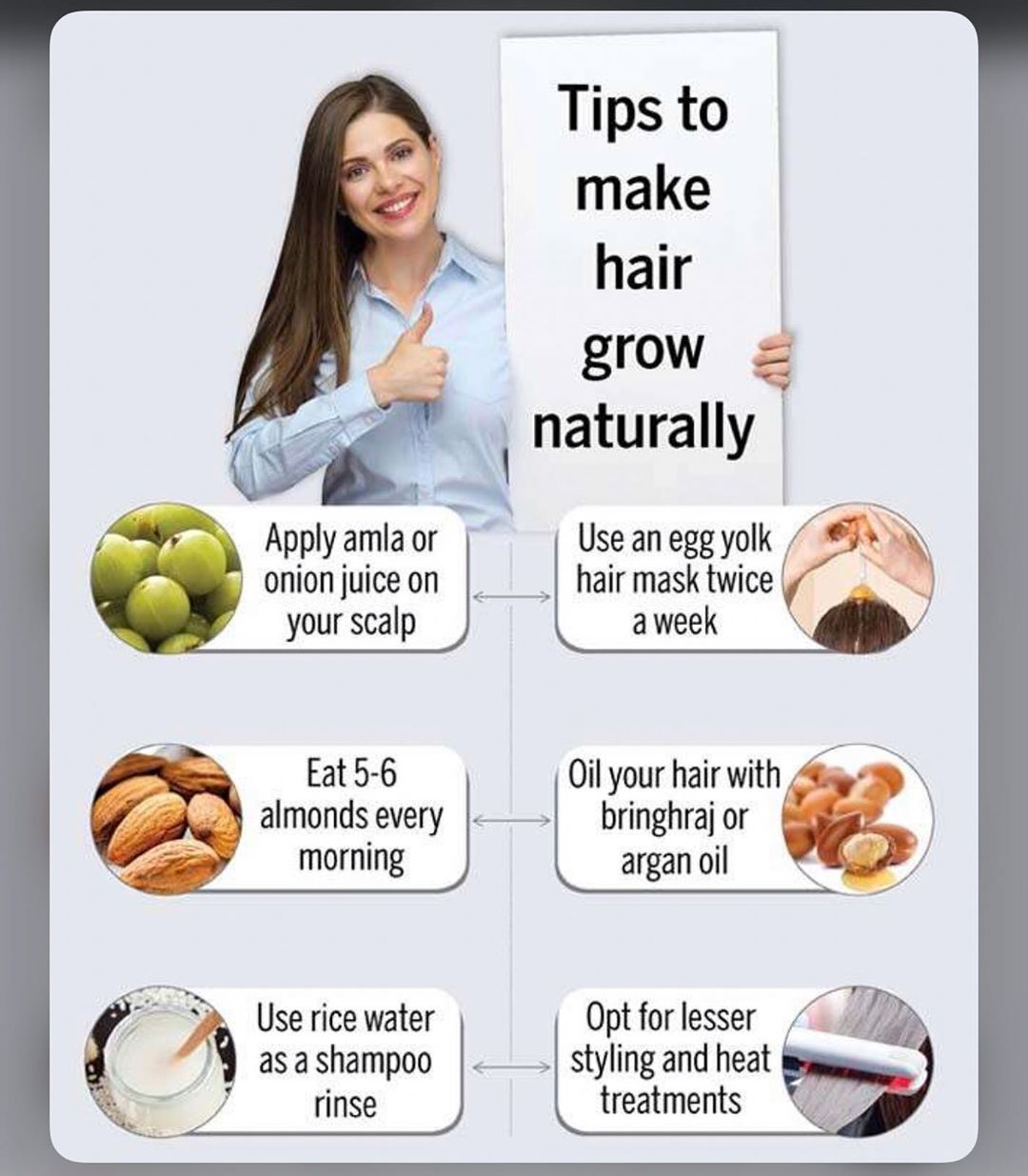 14 How To Make Your Hair Grow Faster Easy Steps