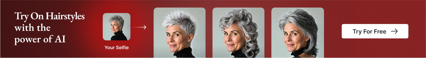 Try New Hairstyles with the Power of AI