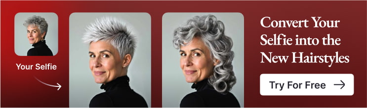 Try New Hairstyles with the Power of AI