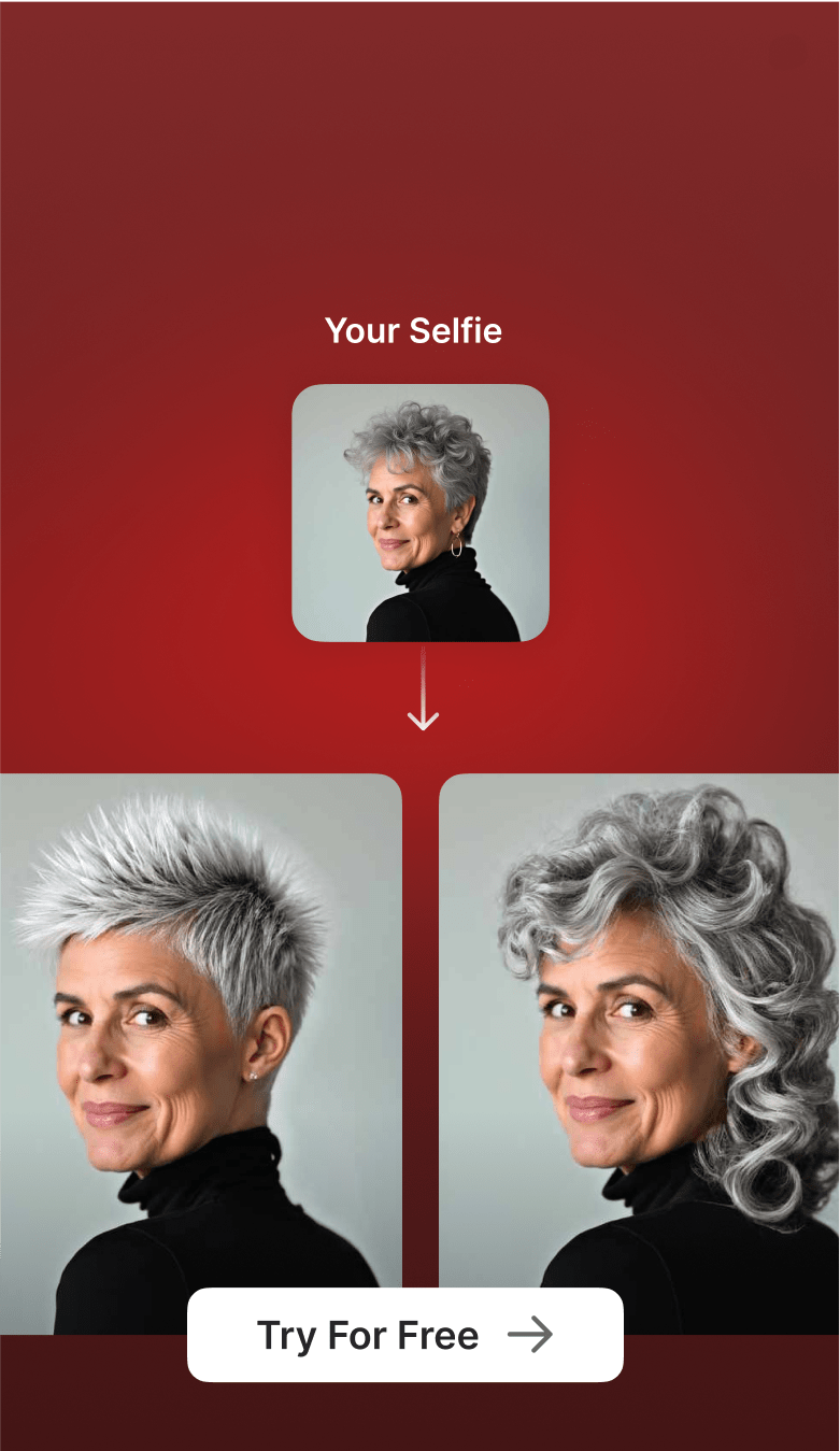 Try New Hairstyles with the Power of AI