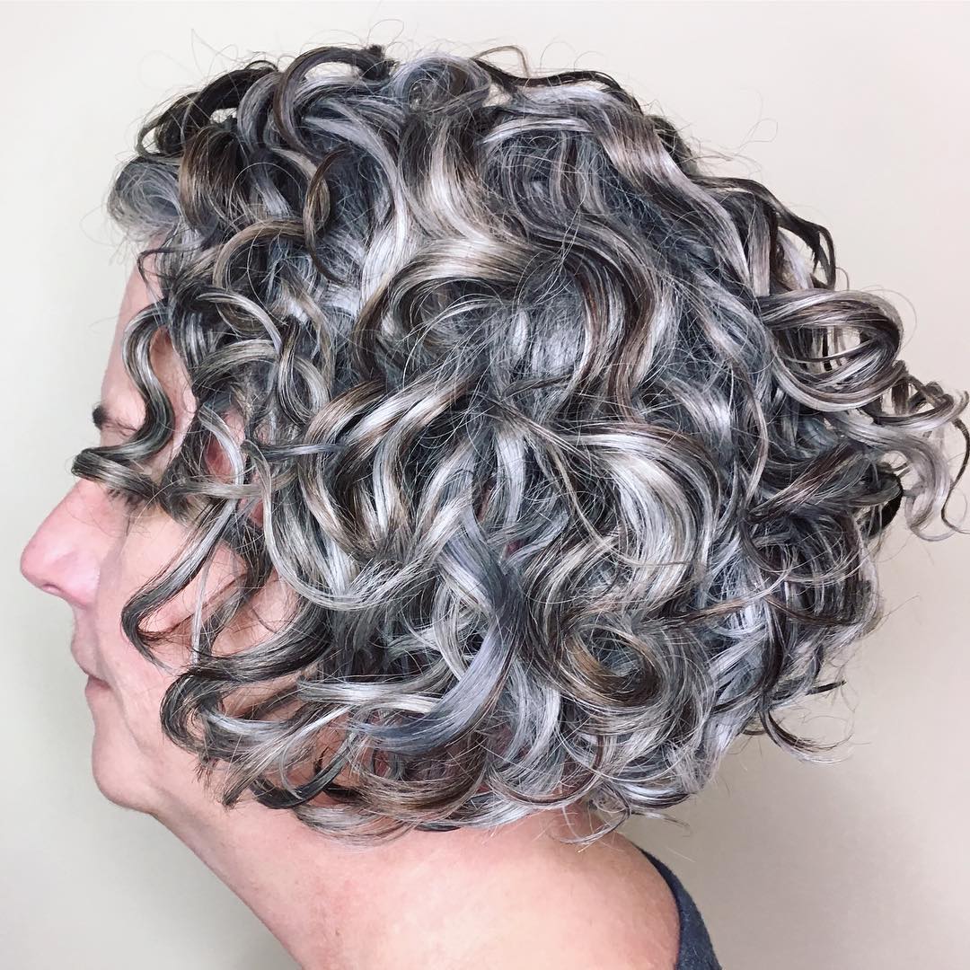 50 Gray Hair Styles Trending In 2020 - Hair Adviser