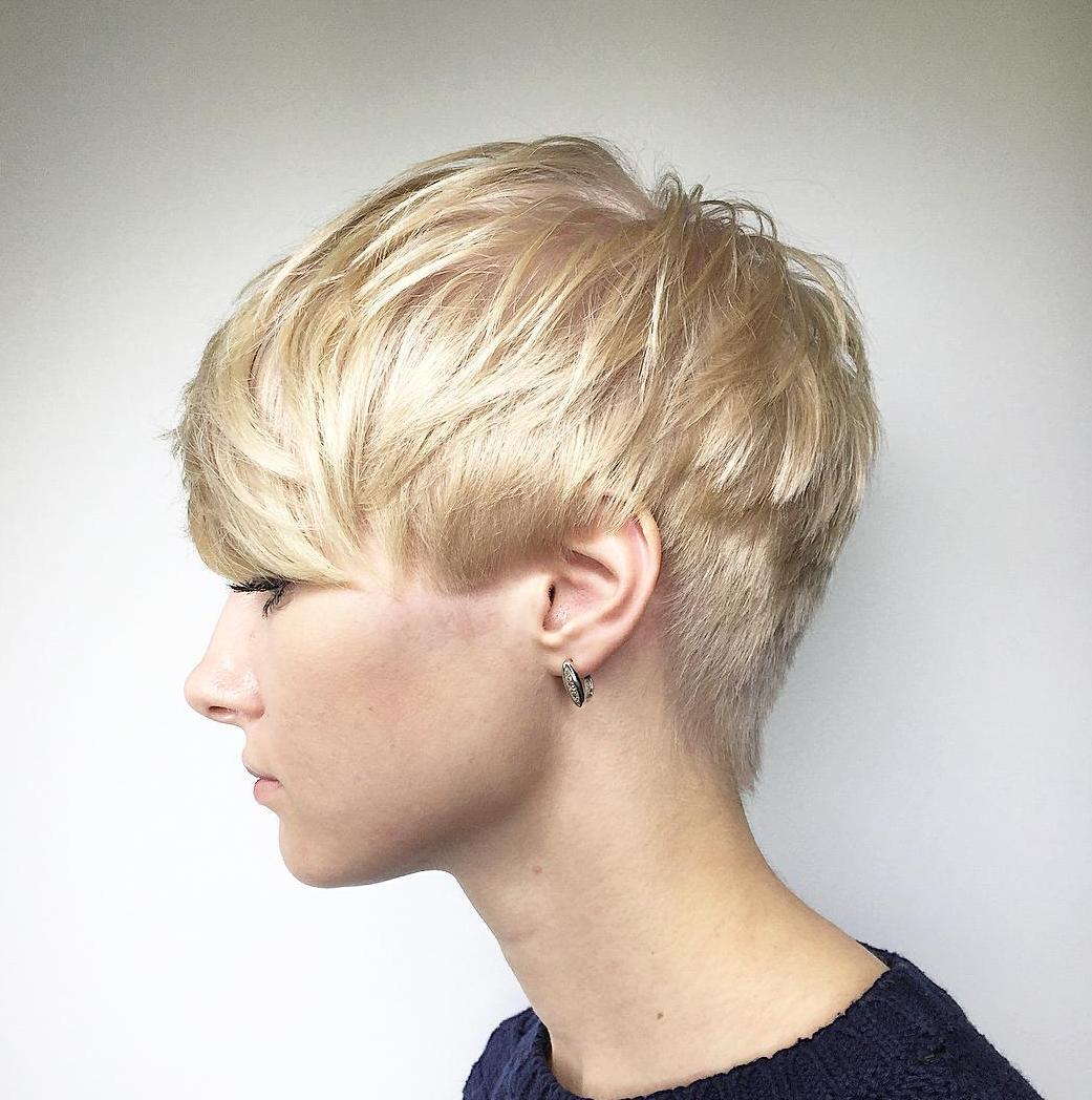 50 Best Trendy Short Hairstyles For Fine Hair - Hair Adviser