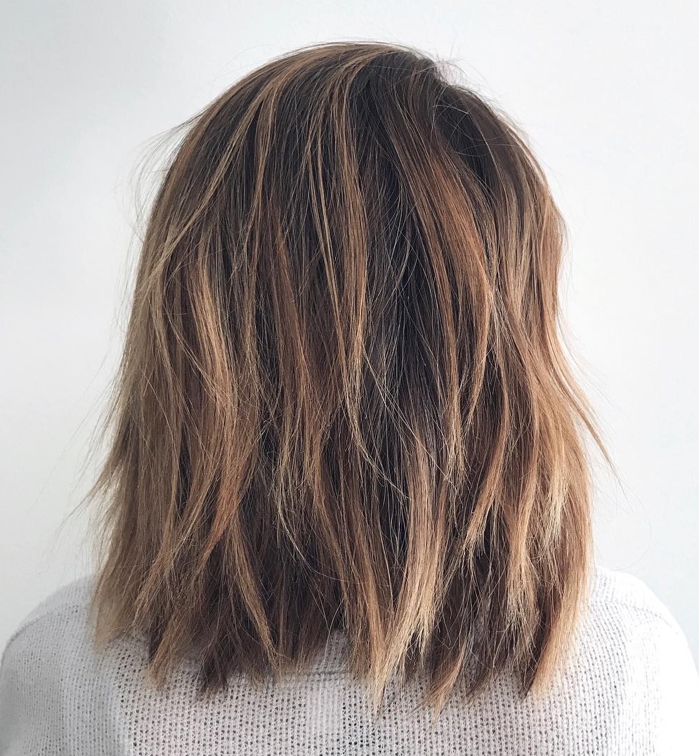 50 Best Medium Length Layered Haircuts In 2022 - Hair Adviser