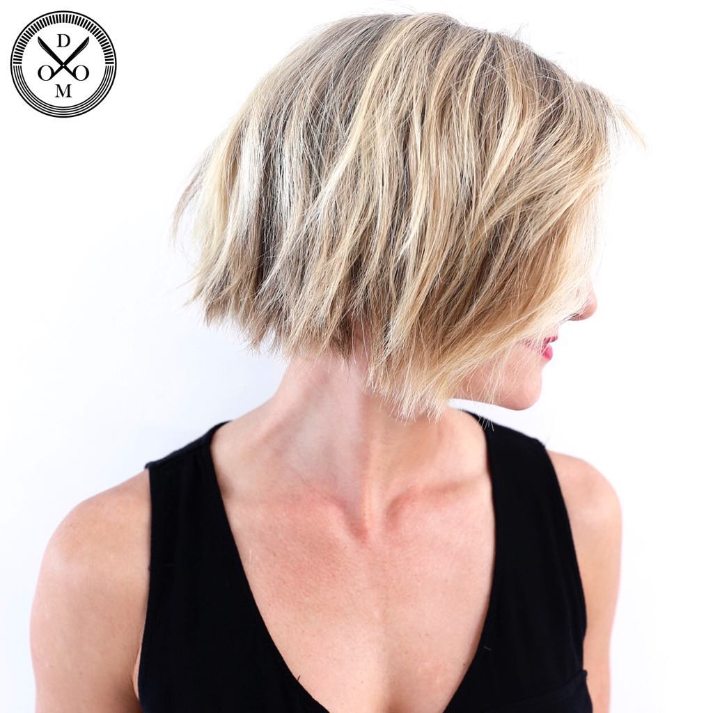 50 Choppy Bobs You Have To See And Try ASAP - Hair Adviser