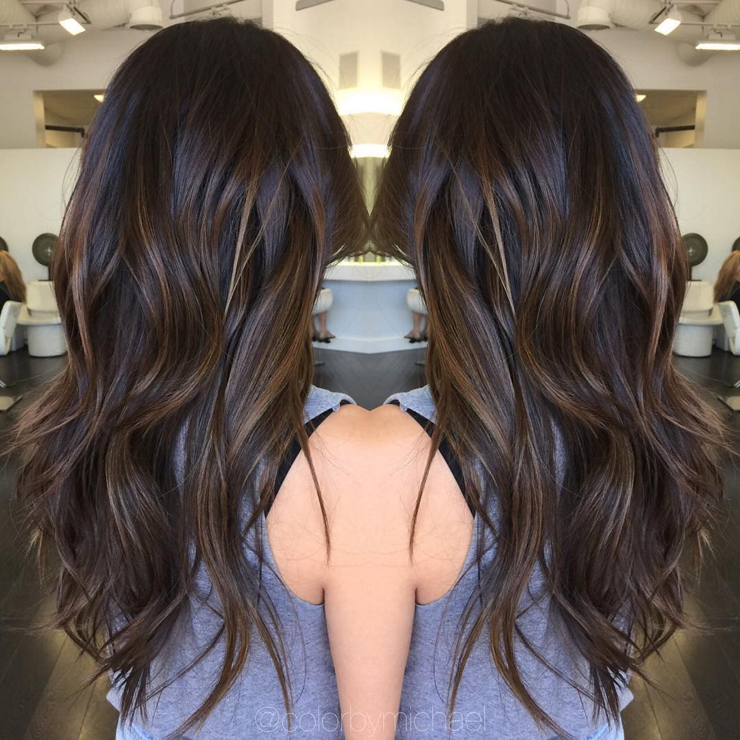 50 Astonishing Chocolate Brown Hair Ideas For 2022 - Hair Adviser