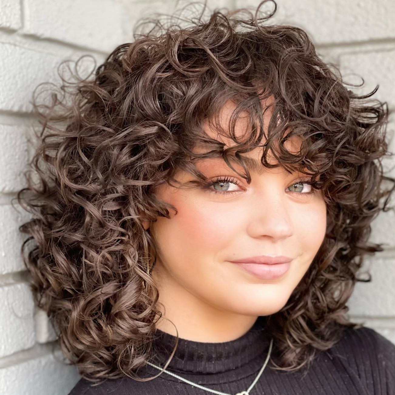 Top 48 Image Layered Haircuts For Curly Hair - Thptnganamst.edu.vn