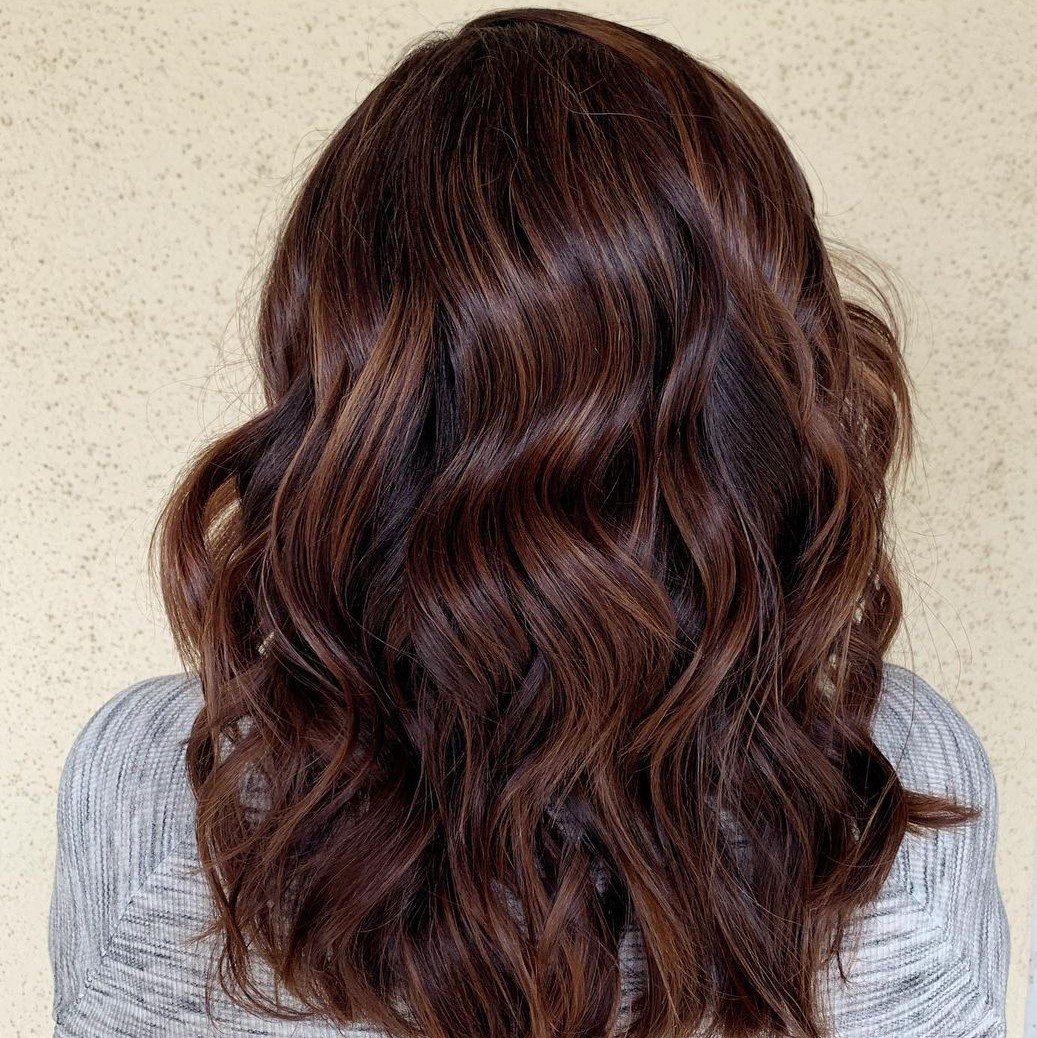 50 Astonishing Chocolate Brown Hair Ideas For 2023 - Hair Adviser