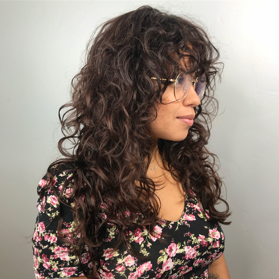 50 Flattering Natural Curly Hair Hairstyles For Any Length - Hair Adviser