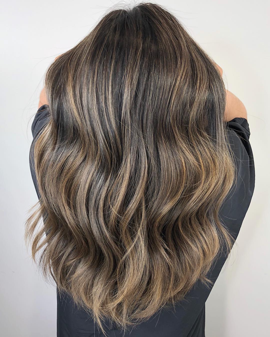 50 Dark Brown Hair With Highlights Ideas For 2020 - Hair Adviser