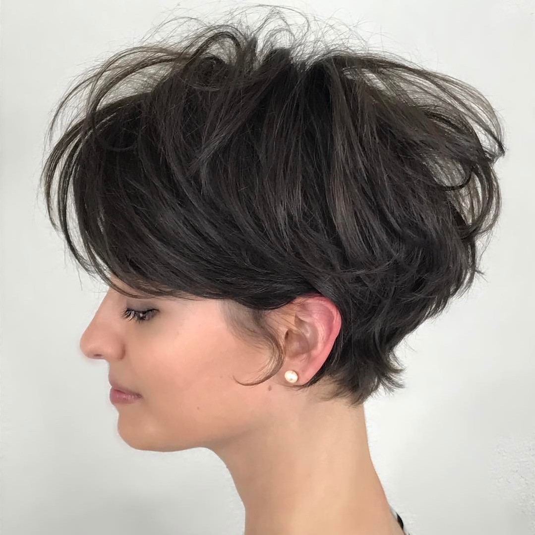 50 Short Choppy Hair Ideas To Make A Statement - Hair Adviser