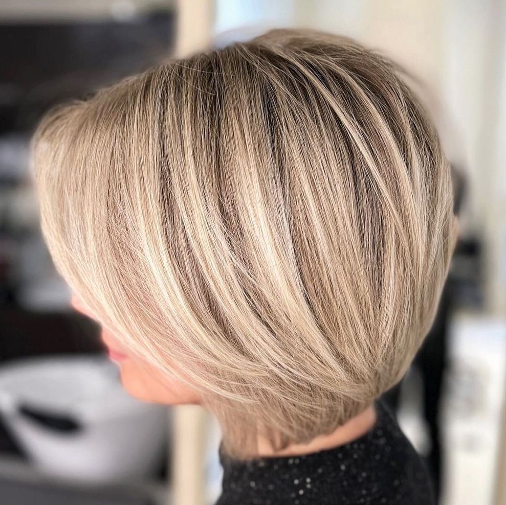 50 Brand New Short Bob Haircuts And Hairstyles For 2023 - Hair Adviser