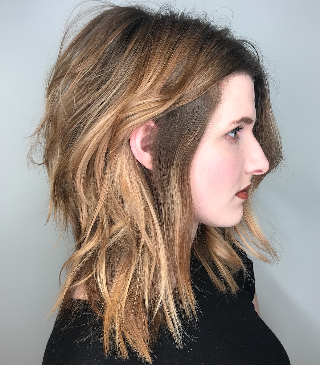 50 Trending Shag Haircuts For 2024 - Hair Adviser