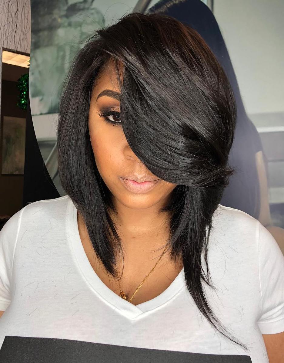 50 Best Bob Hairstyles For Black Women To Try In 2022 - Hair Adviser