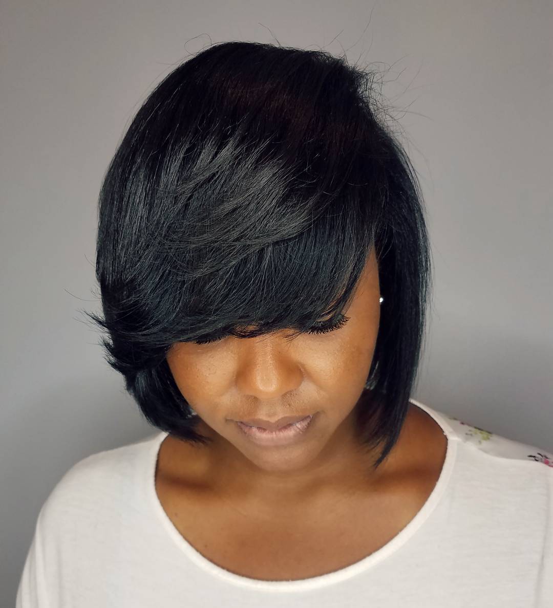 Bob Hairstyles For Black Women 2019 - Catawba Valley