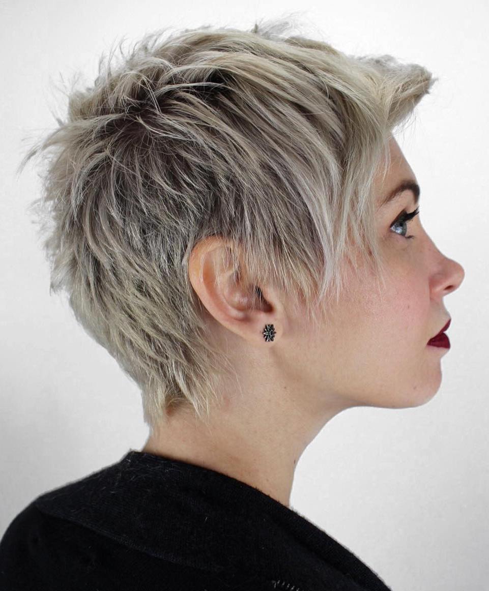 50 Short Pixie Cuts And Hairstyles For Your 2022 Makeover - Hair Adviser