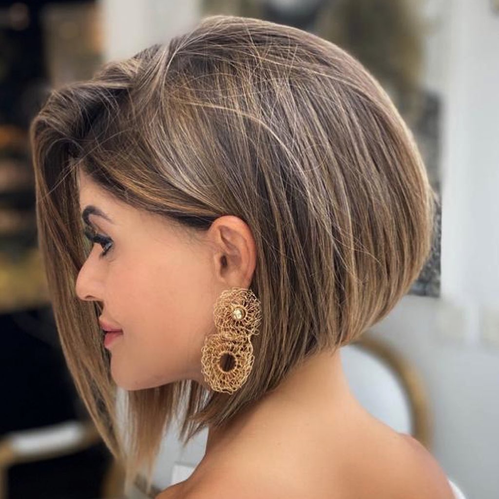 50 Stacked Bob Haircuts You’ll Be Dying To Try In 2021 - Hair Adviser