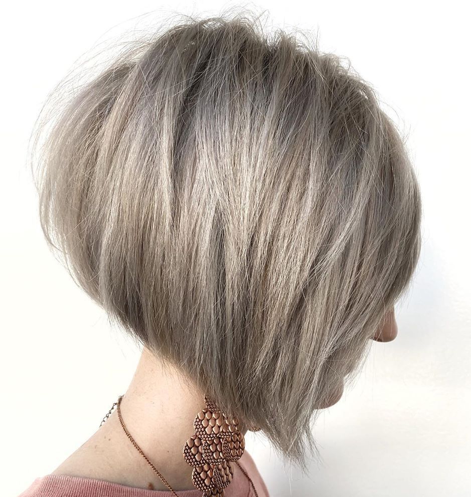 50 Stacked Bob Haircuts You’ll Be Dying To Try In 2022 - Hair Adviser