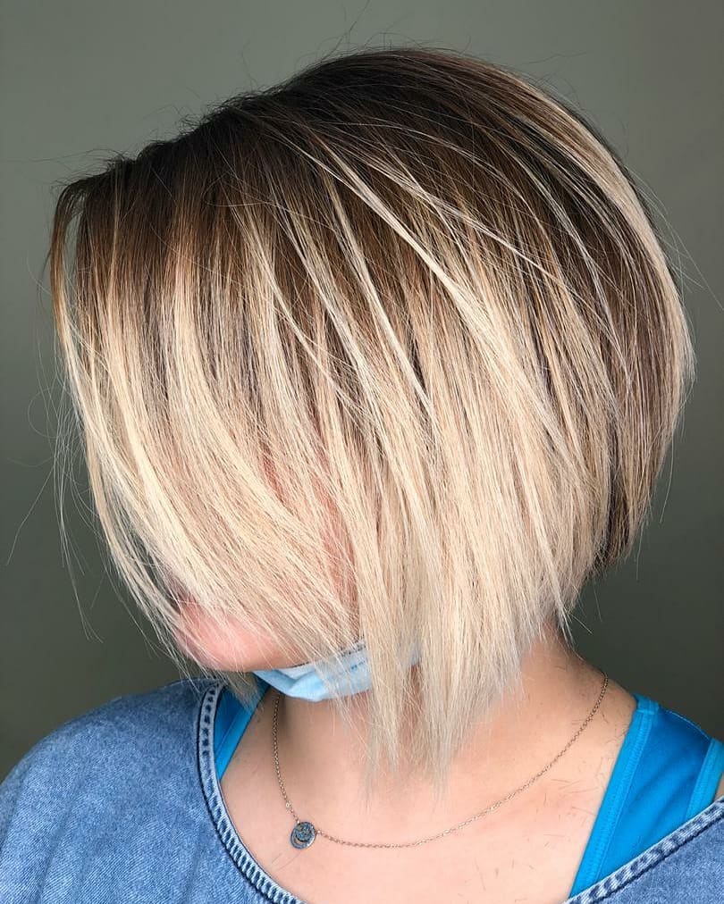 50 Stacked Bob Haircuts You’ll Be Dying To Try In 2022 - Hair Adviser