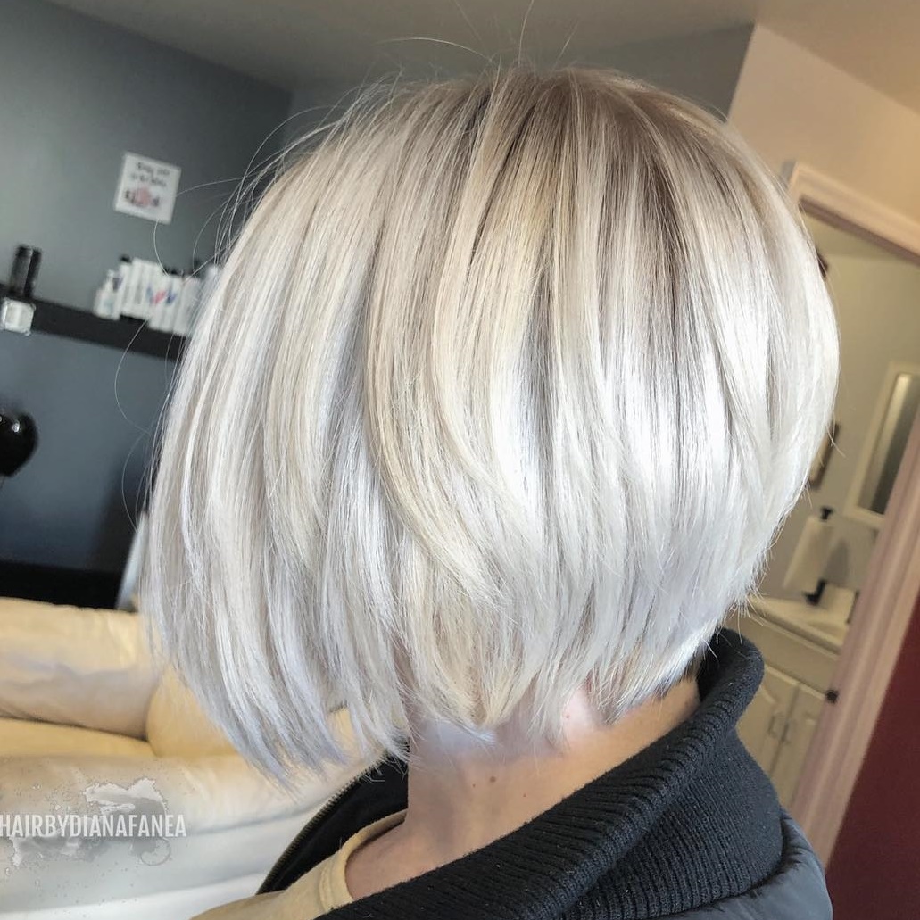 50 Stacked Bob Haircuts You’ll Be Dying To Try In 2022 - Hair Adviser