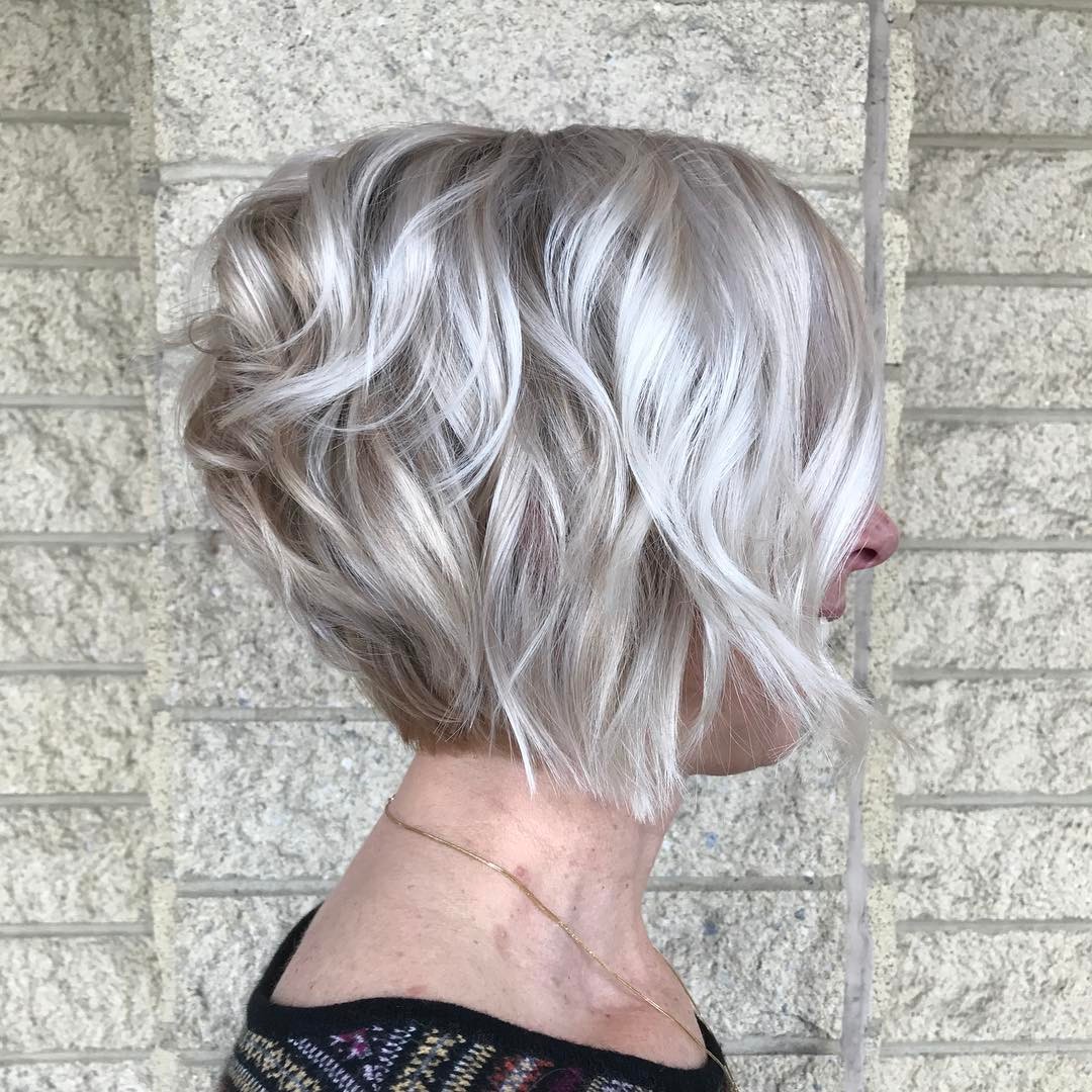 50 Stacked Bob Haircuts You’ll Be Dying To Try In 2022 - Hair Adviser