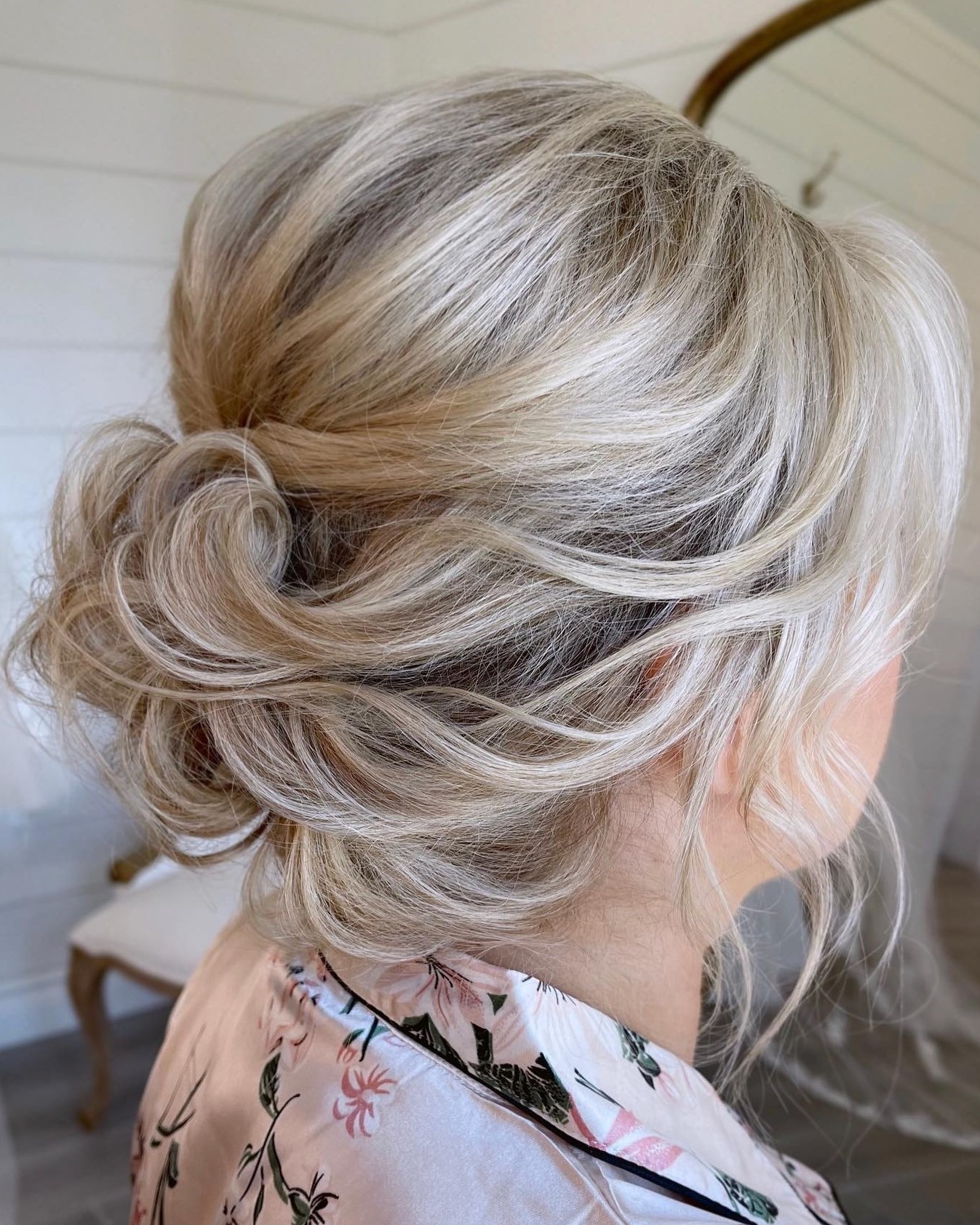 30 Gorgeous Mother Of The Bride Hairstyles - Hair Adviser