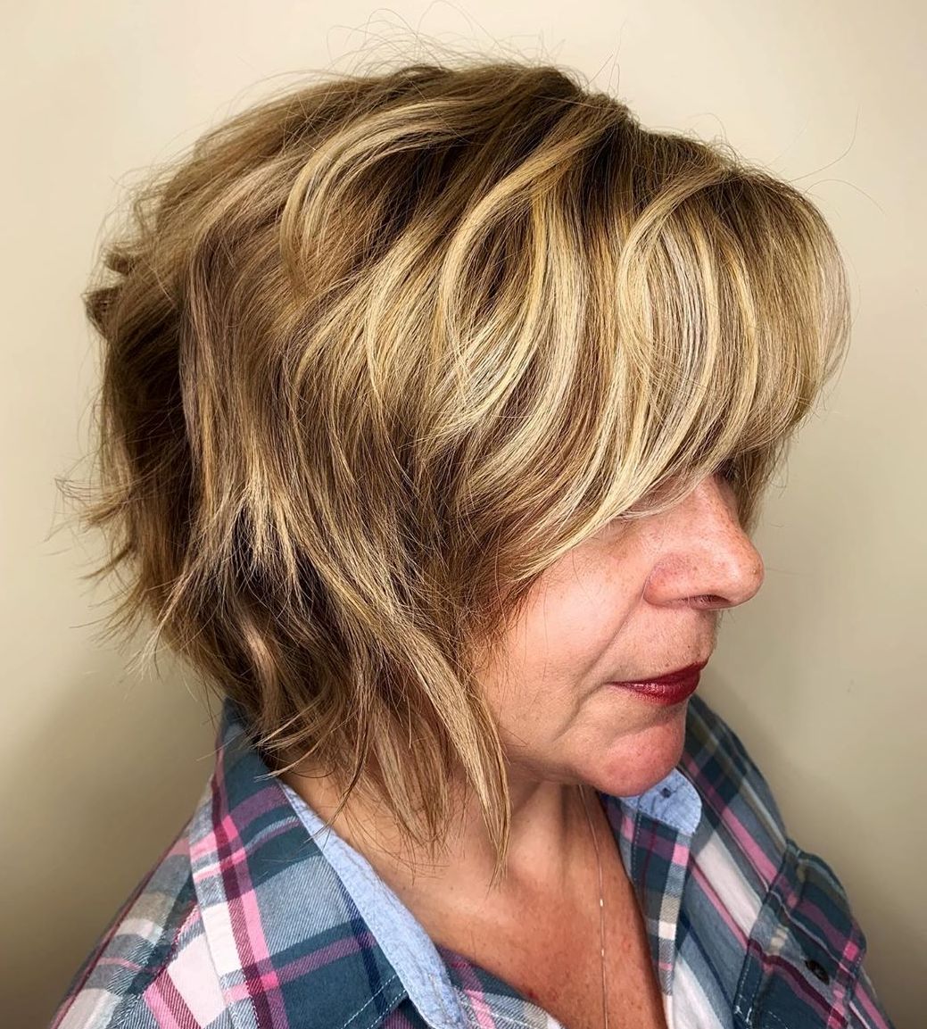 7 Iconic Wig Styles For Ladies Over 50