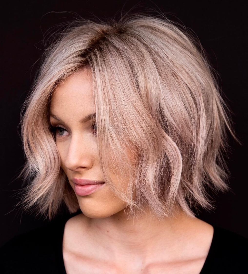 50 Coolest Bob Haircut Ideas To Try In 2024 - Hair Adviser