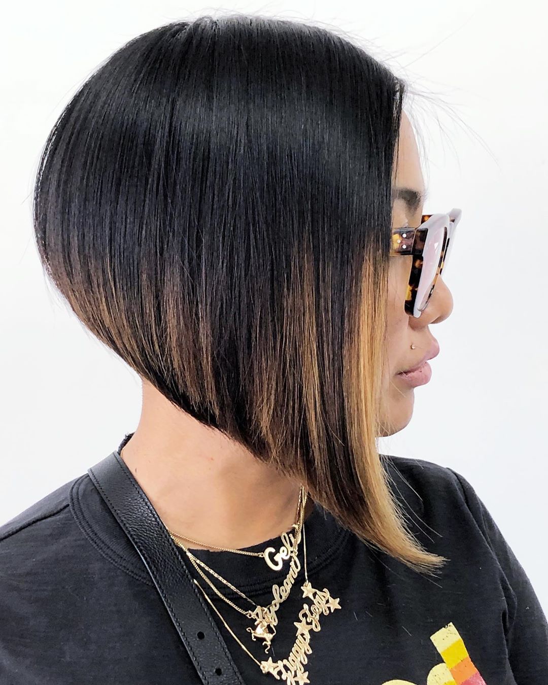 Short Swing Bob Cuts - Jelitaf