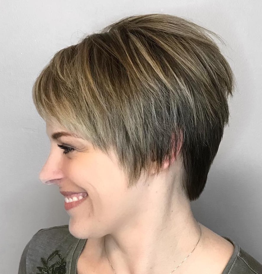 50 Best Ideas Of Pixie Cuts And Hairstyles For 2020 Hair Adviser