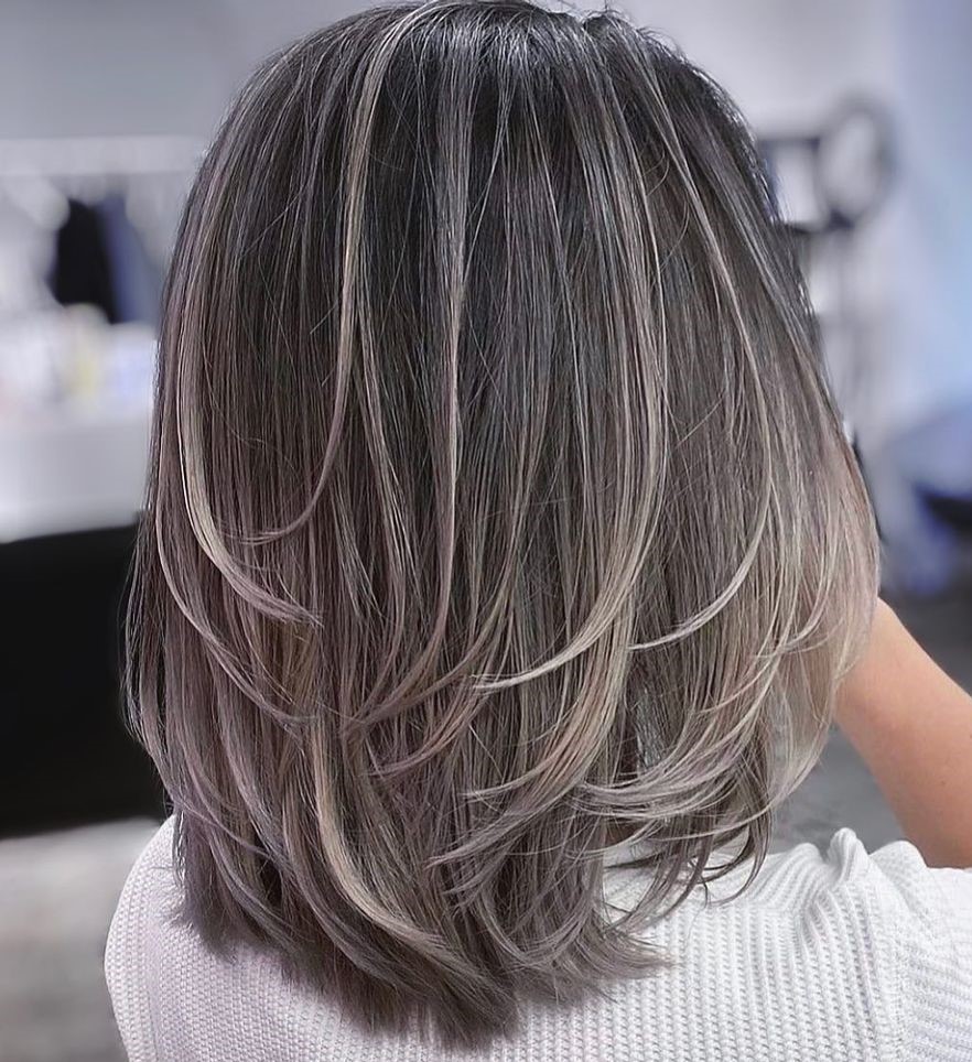 KELLY: CUT & STYLE - Anh Co Tran
