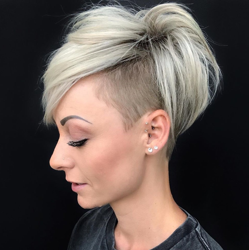 50 Best Ideas Of Pixie Cuts And Hairstyles For 2020 Hair Adviser