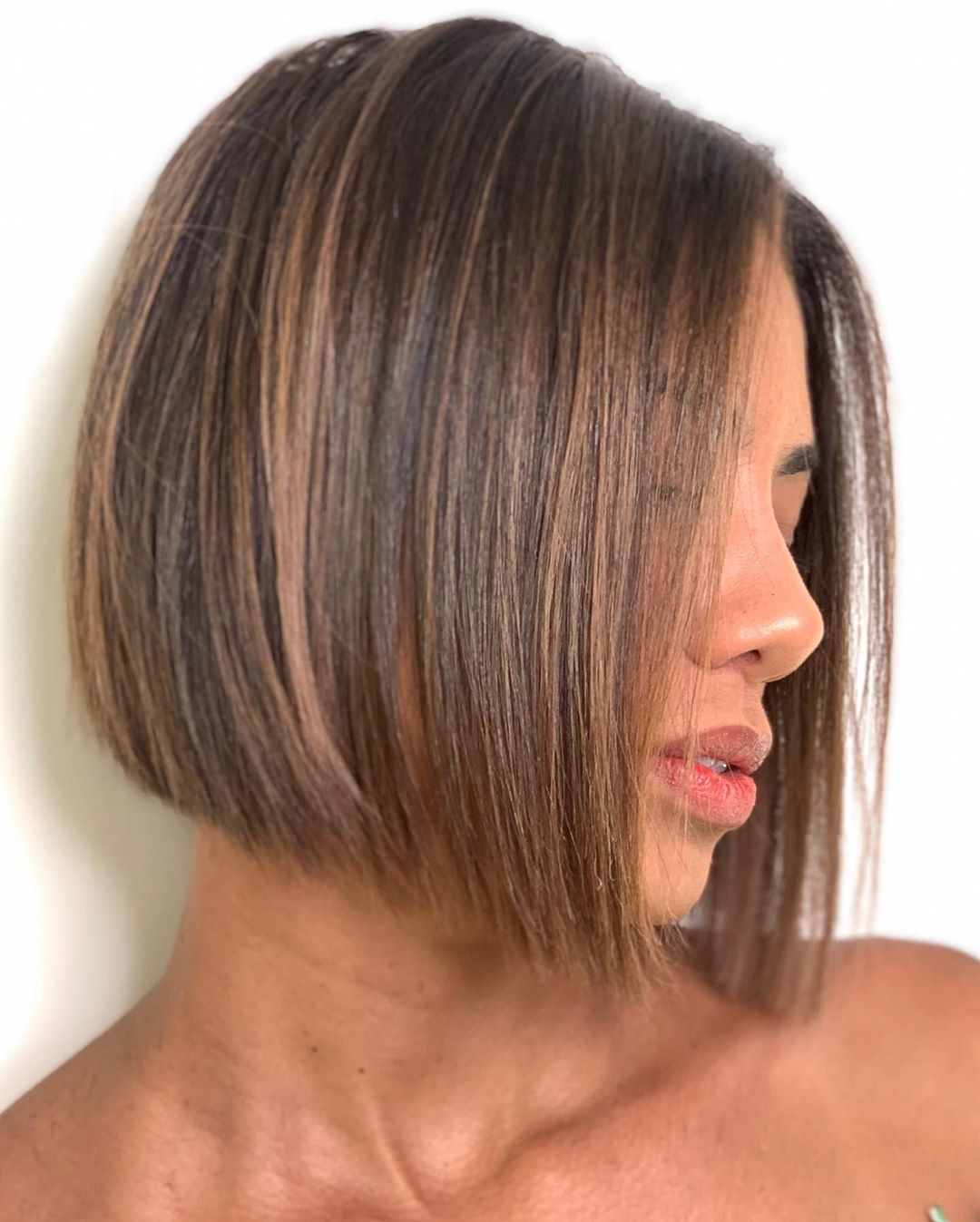 50 Blunt Cuts And Blunt Bobs That Are Dominating In 2022 - Hair Adviser