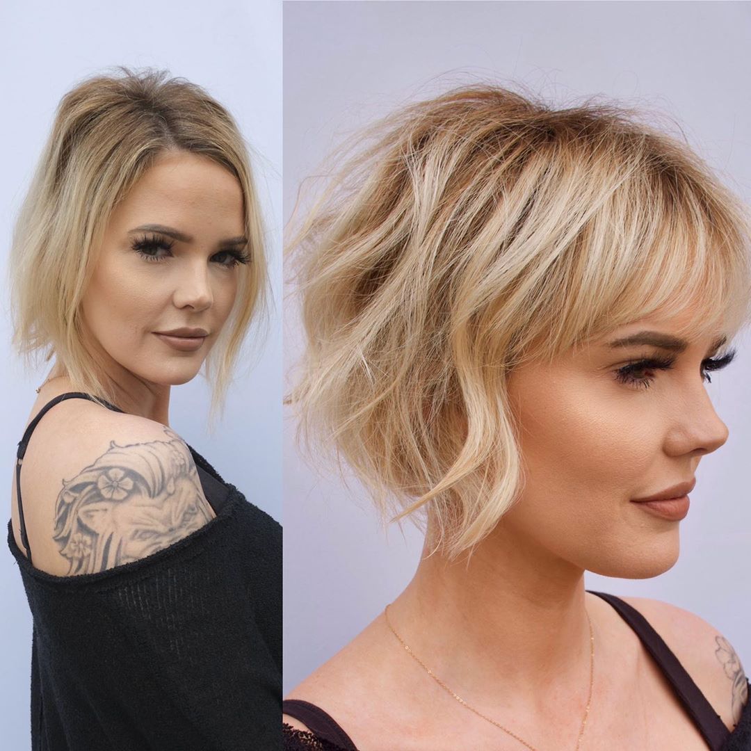 50 Brilliant Haircuts for Fine Hair Worth Trying in 2024 - Hair