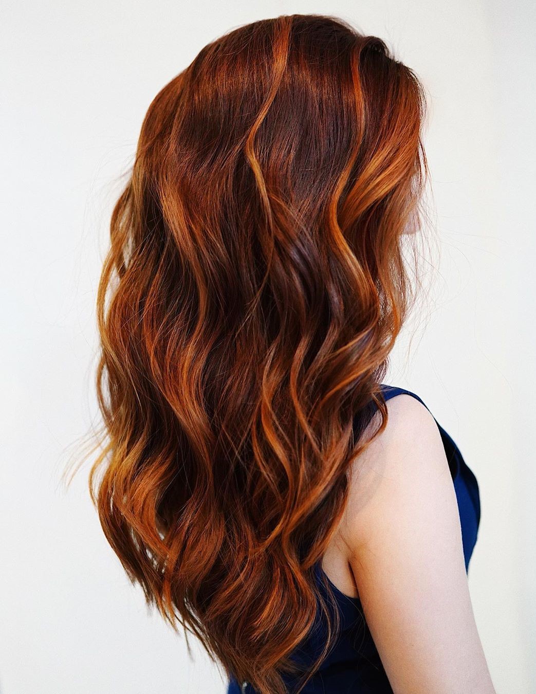 50 Dainty Auburn Hair Ideas To Inspire Your Next Color Appointment ...