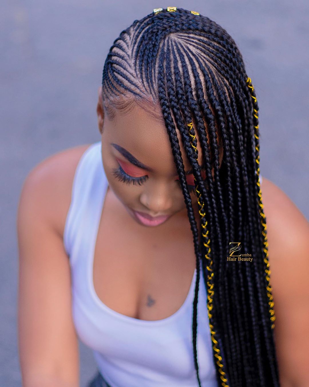 50 Jaw-Dropping Braided Hairstyles To Try In 2023 - Hair Adviser