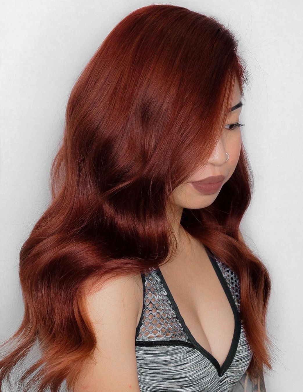 50 Dainty Auburn Hair Ideas To Inspire Your Next Color Appointment ...