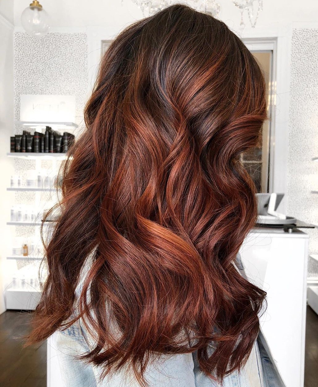 50 Dainty Auburn Hair Ideas To Inspire Your Next Color Appointment ...