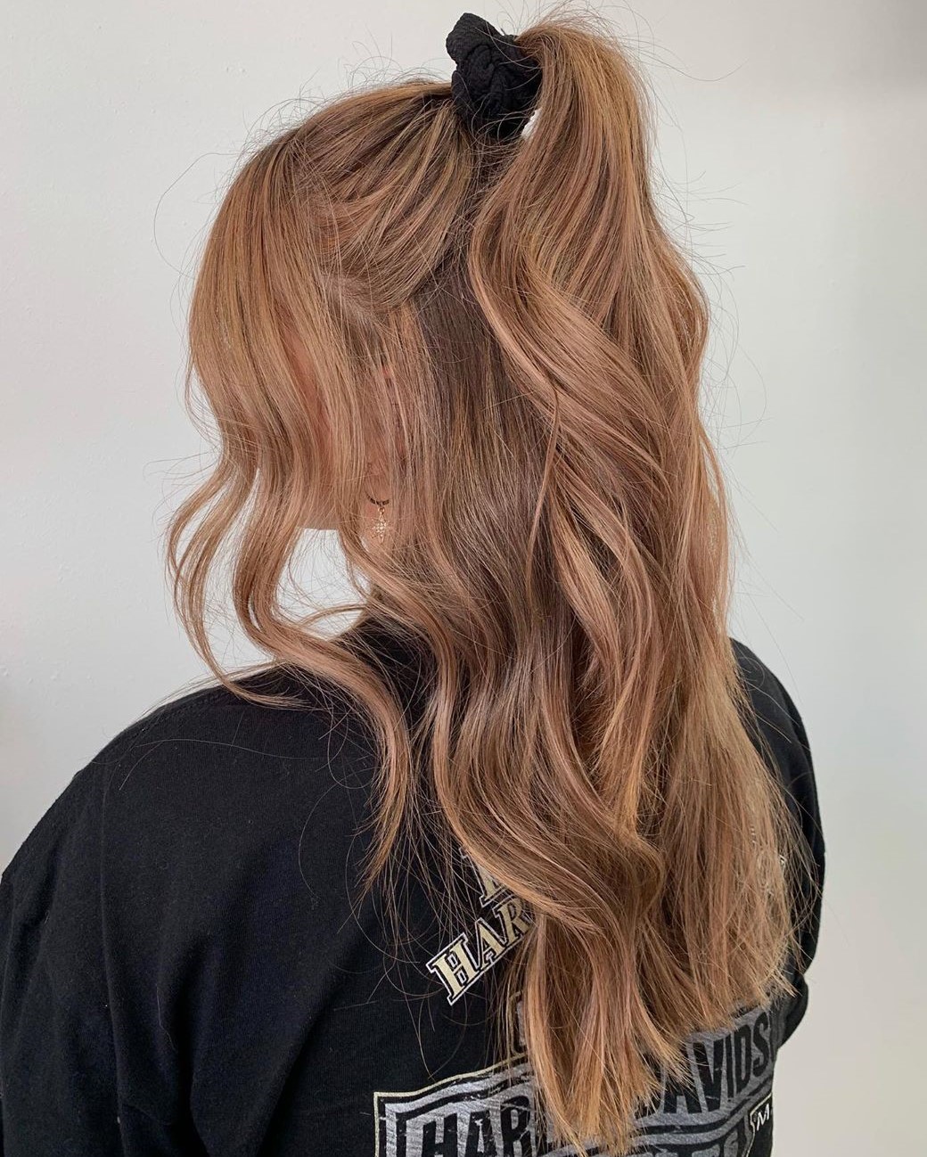 50 Trendiest Half-Up Half-Down Hairstyles For 2021 - Hair Adviser