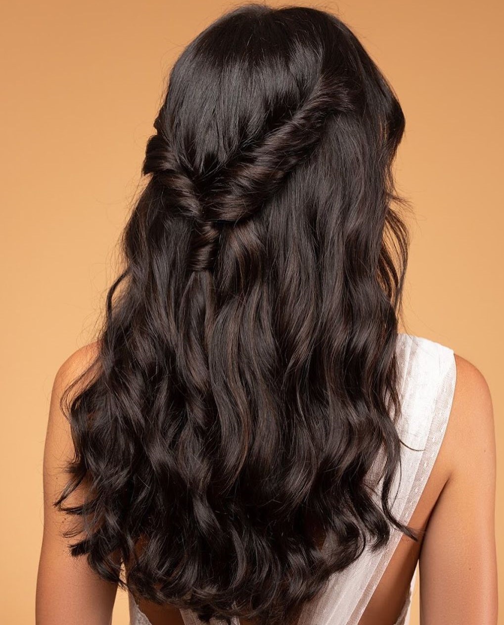 50 Trendiest Half-Up Half-Down Hairstyles For 2022 - Hair Adviser