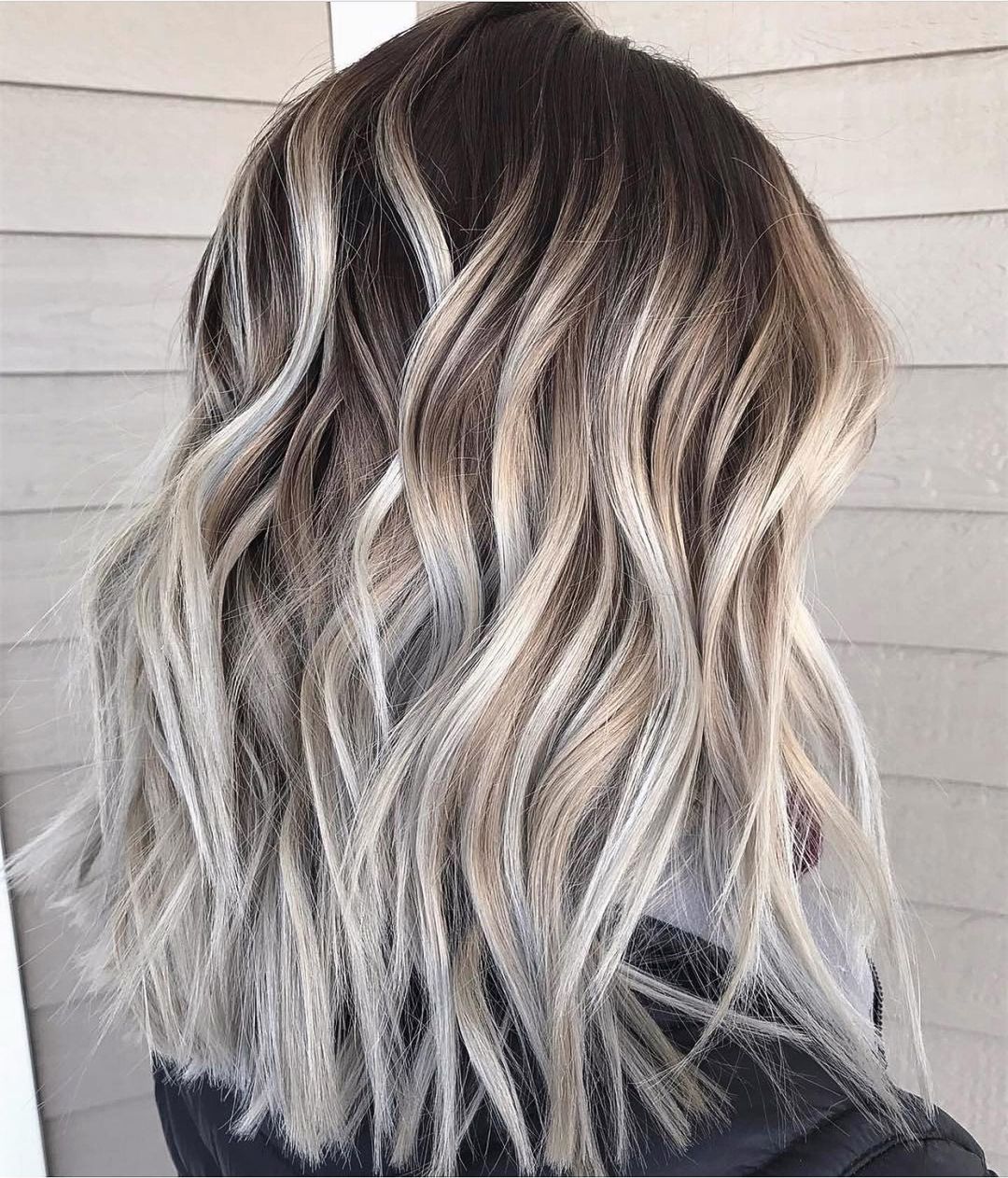 50 Blonde Balayage Hair Ideas For Your Next Style - Hair Adviser