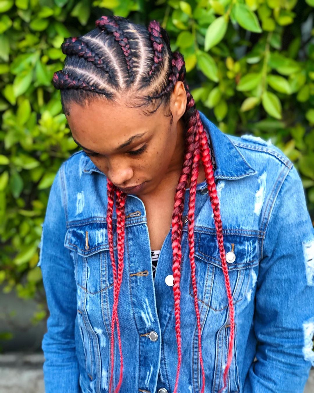 50 Goddess Braids Hairstyles You’ll Definitely Love - Hair Adviser