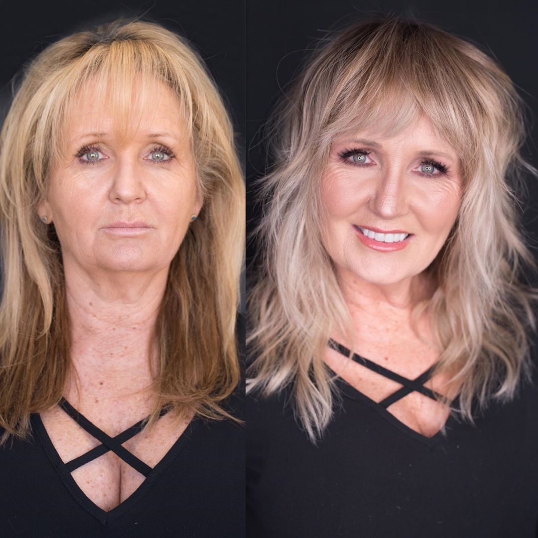 What Is the Best Hair Length for Women Over 50 as per Experts?