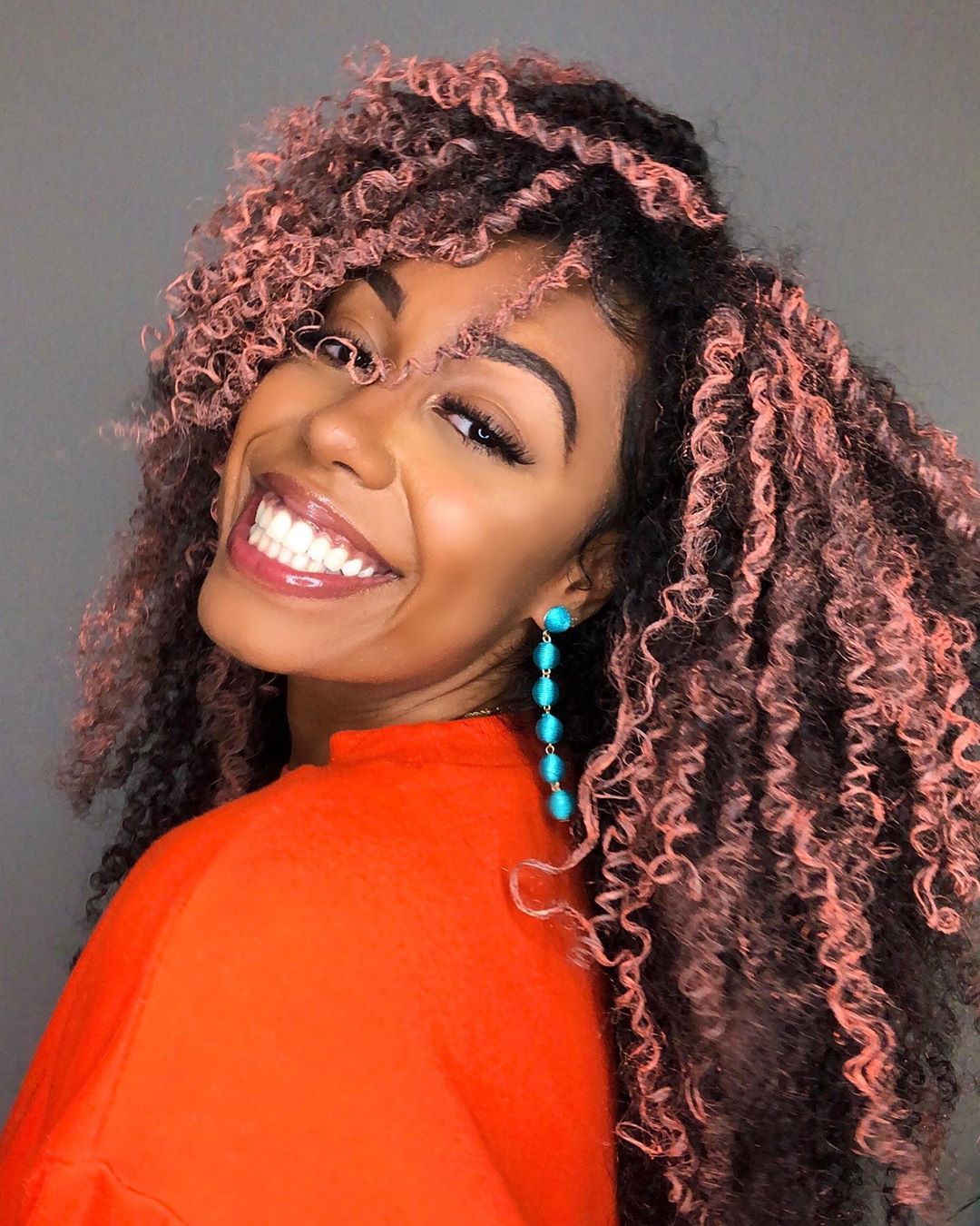 30 Hair Colors For Dark Skin To Look Even More Gorgeous Hair Adviser