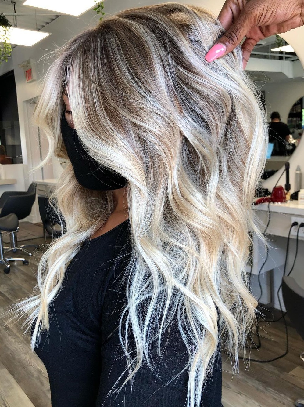 50 Blonde Balayage Hair Ideas For Your Next Style - Hair Adviser