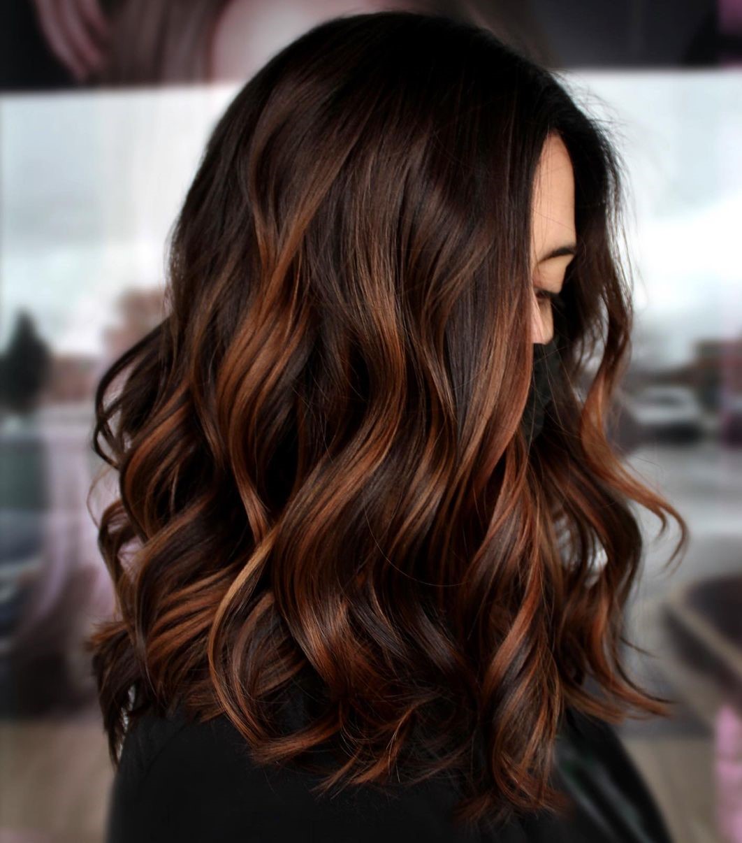 50 Hottest Trendy Hair Color Ideas For 2024 - Hair Adviser