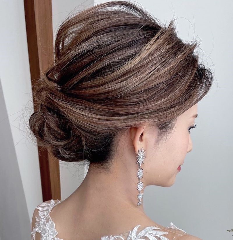 40 Trendy Wedding Hairstyles For Short Hair Every Bride Wants In 21