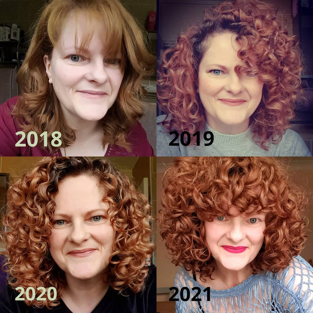 Behind the Curly Girl Hair Method Wavy - Hair Adviser