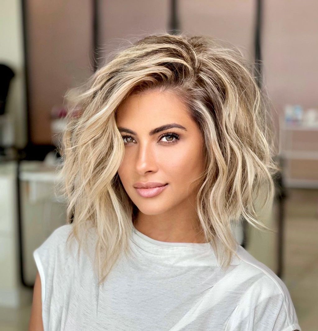 50 Short Blonde Hair Ideas for Your New Trendy Look in 2023