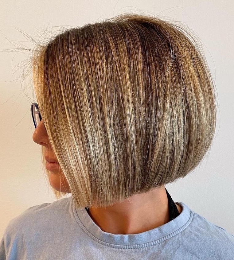 Cute Short Hair Bob Hairstyles – Telegraph