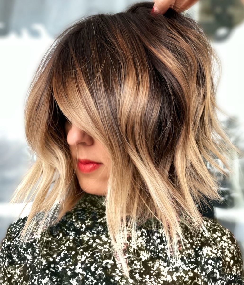 30 Top Brown Hair With Blonde Highlights Ideas For 2021 Hair Adviser